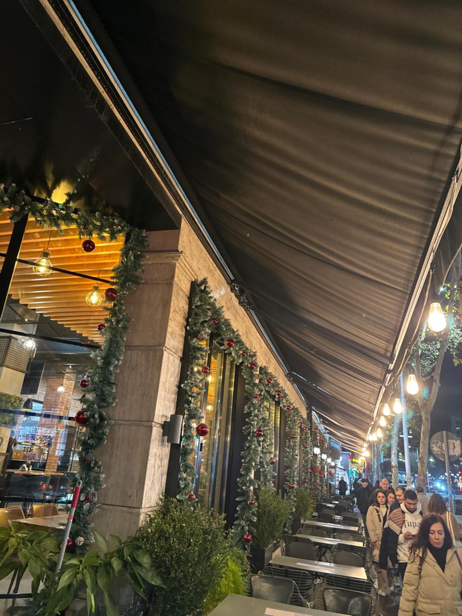 Hotel Tirona 티라나 외부 사진