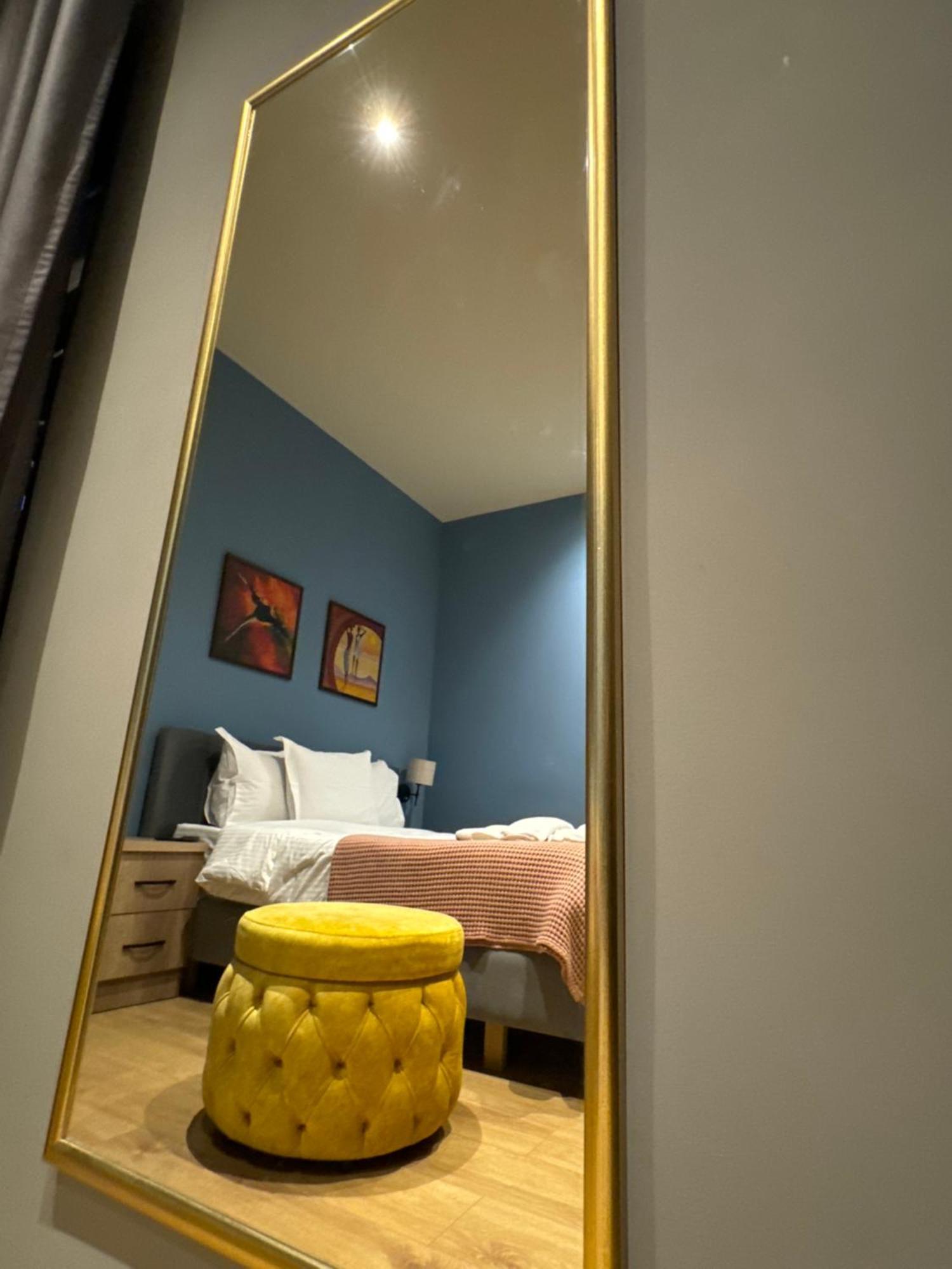 Hotel Tirona 티라나 외부 사진