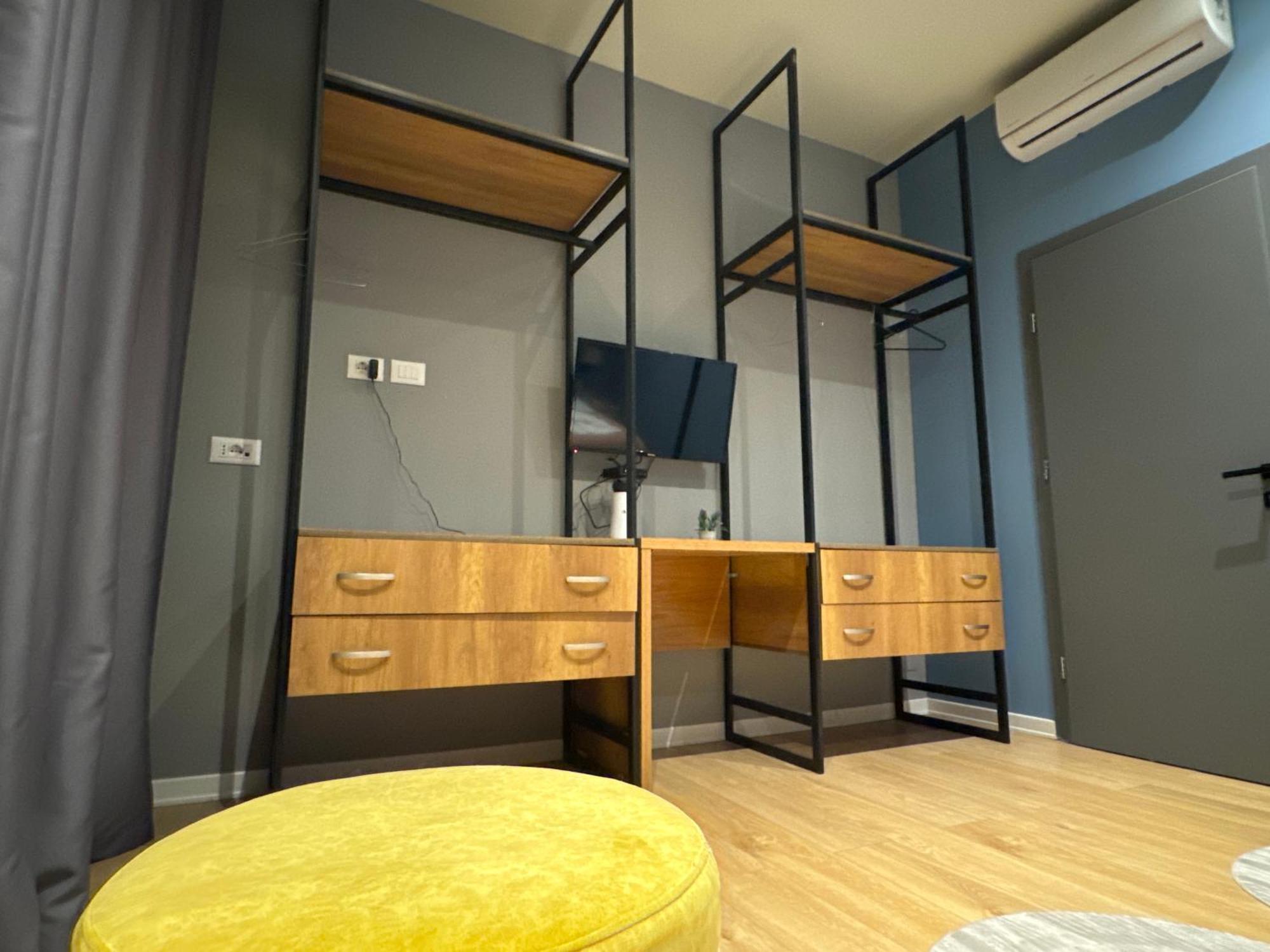 Hotel Tirona 티라나 외부 사진