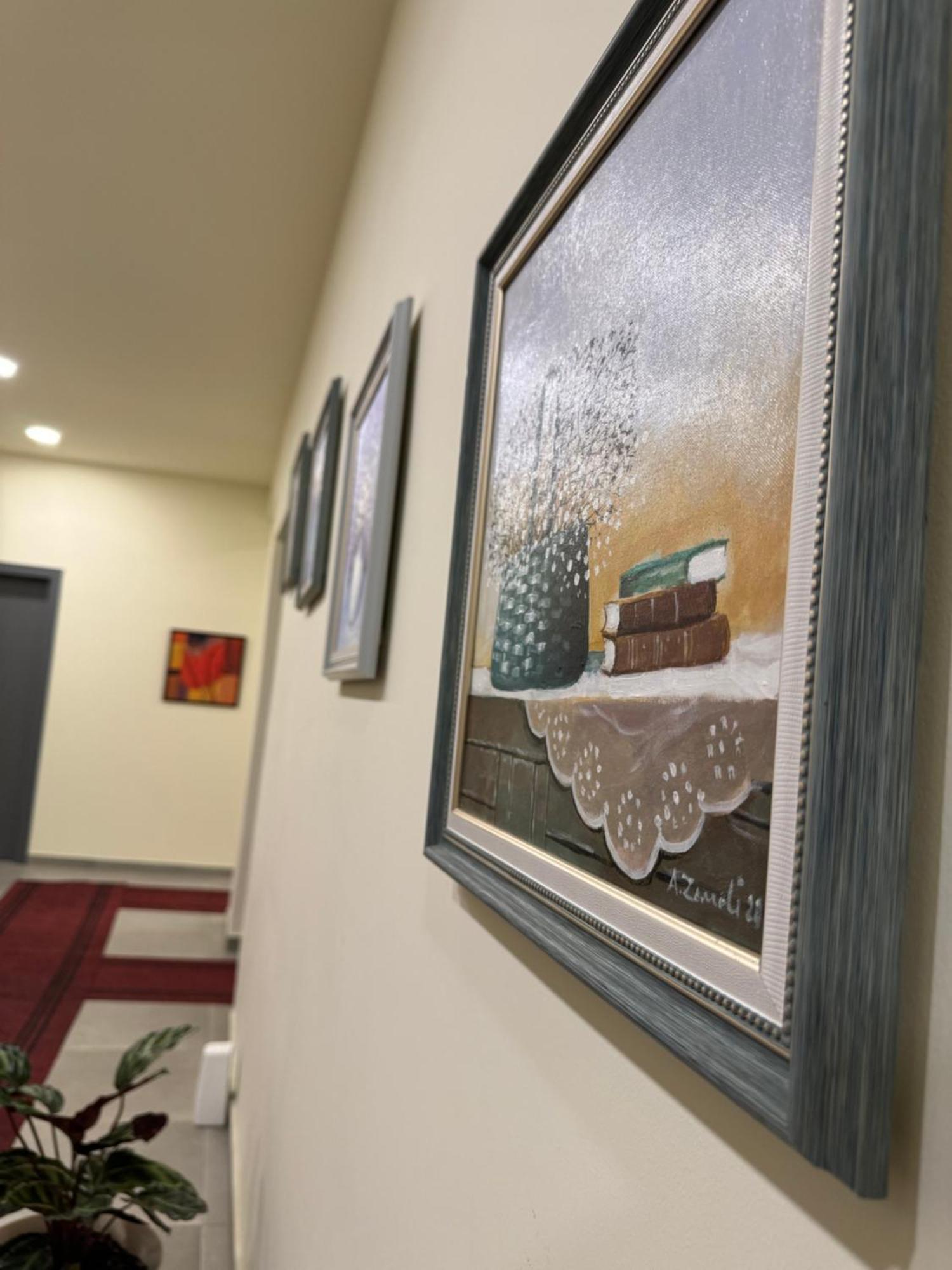 Hotel Tirona 티라나 외부 사진