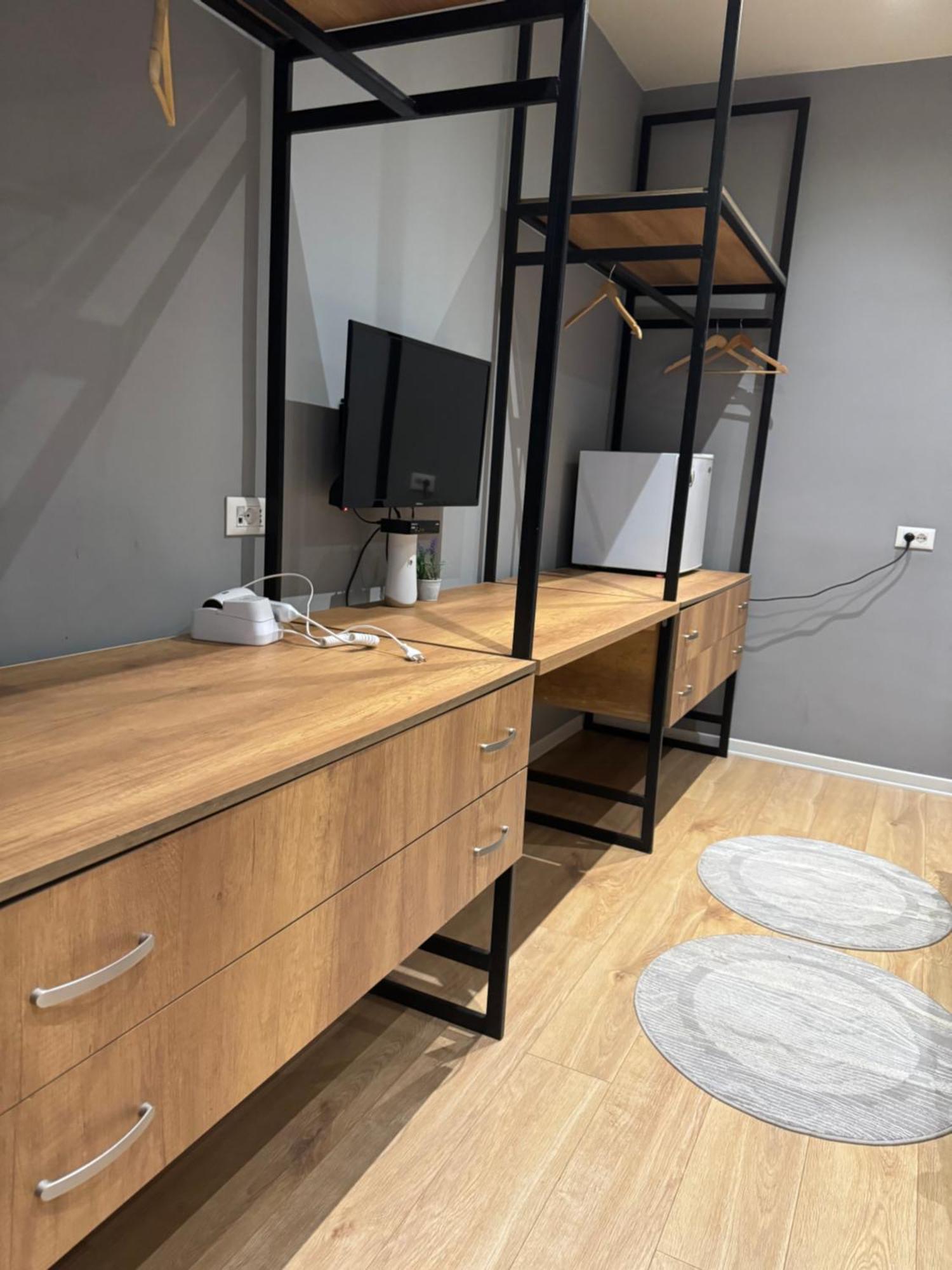 Hotel Tirona 티라나 외부 사진